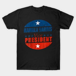 Kamala Harris Vice President US Elections Joe Biden 2020 T Shirt T-Shirt